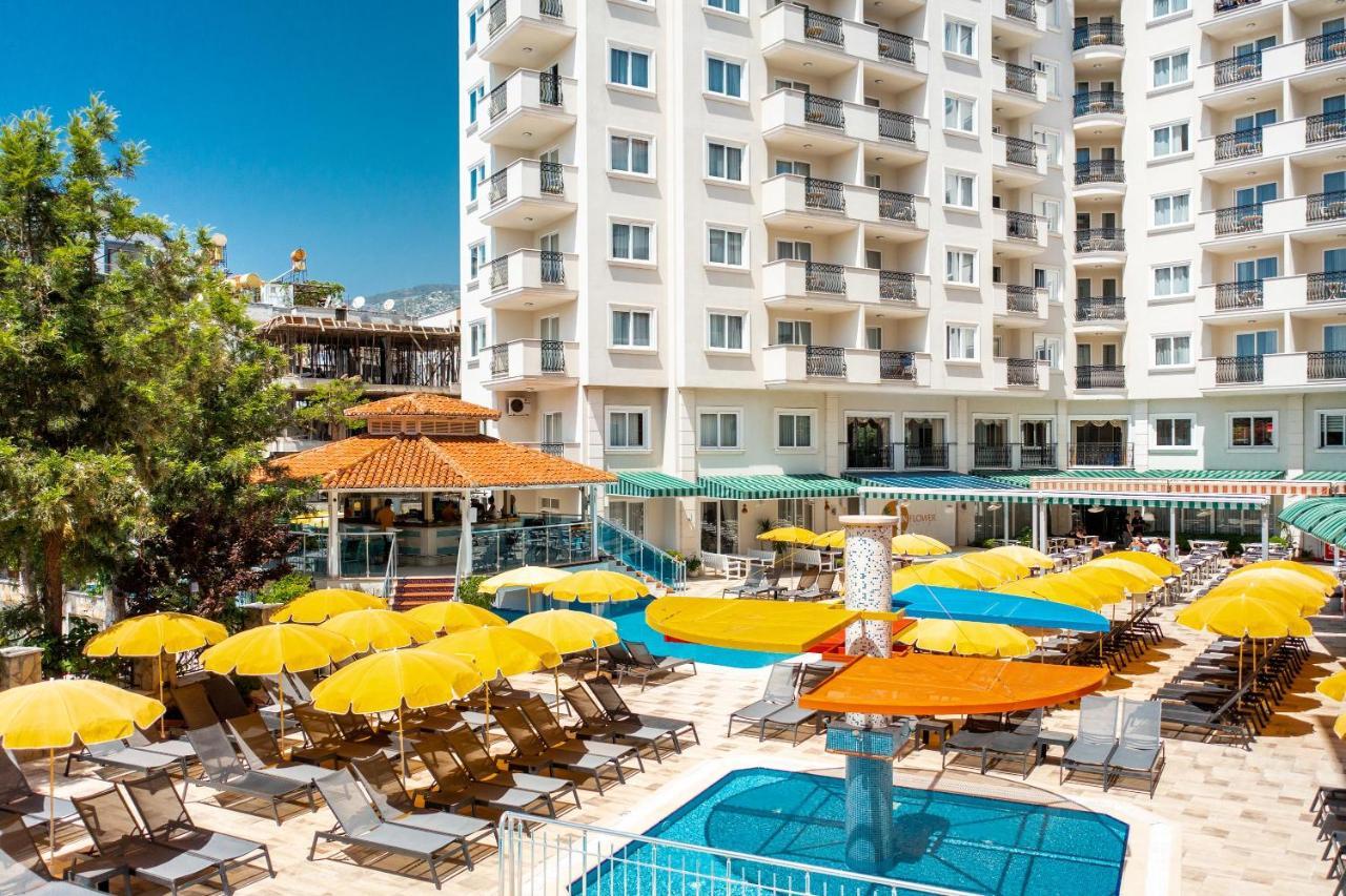 Villa Sunflower Hotel Алания Экстерьер фото