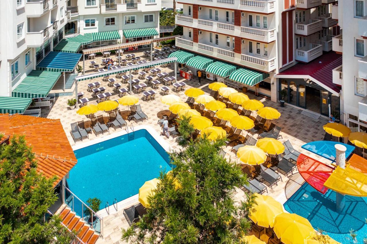 Villa Sunflower Hotel Алания Экстерьер фото